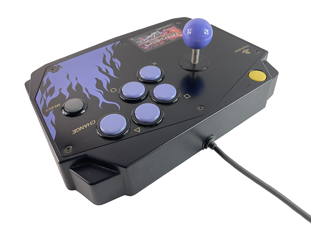 PS2 NAMCO TEKKEN TAG Fighting Stick W/ Box