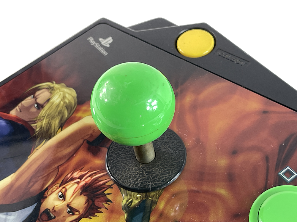 PS2 NAMCO/HORI Soul Caliber II Fighting Stick