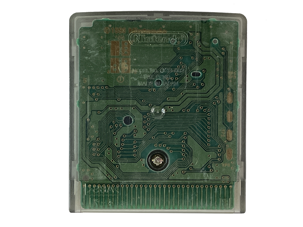 GBC RPG Maker GB (JPN Ver, Loose Cartridge)