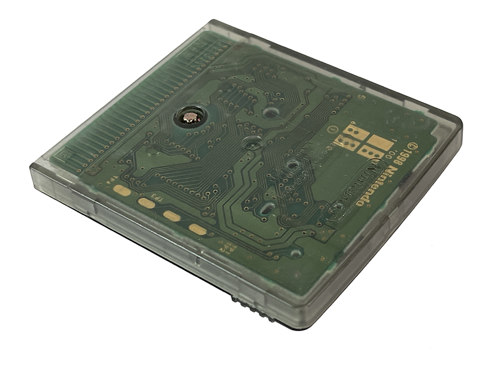 GBC RPG Maker GB (JPN Ver, Loose Cartridge)