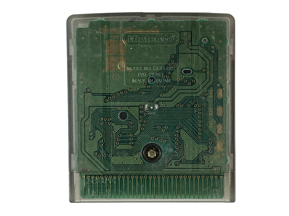 GBC Donkey Kong GB Dinky Kong & Dixie Kong (JPN Ver, Loose Cartridge)