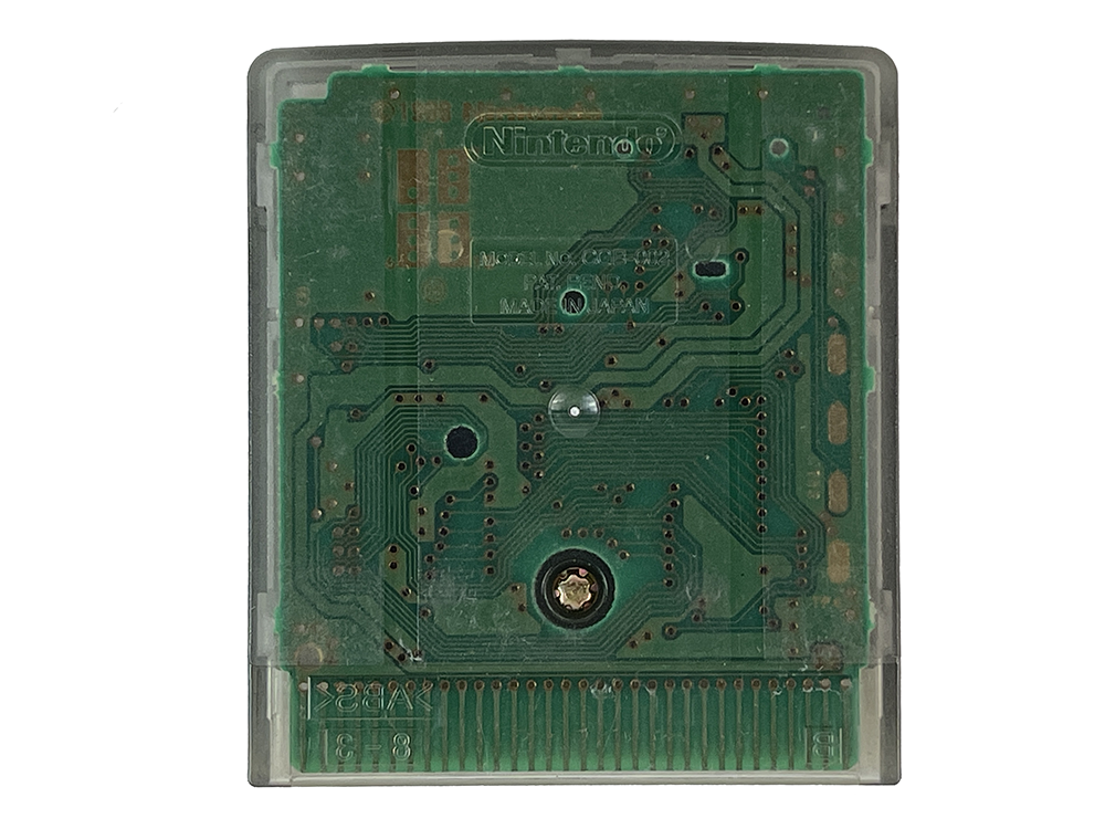 GBC POKEMON Card GB2 - Here Comes Team GR (JPN Ver, Loose Cartridge)