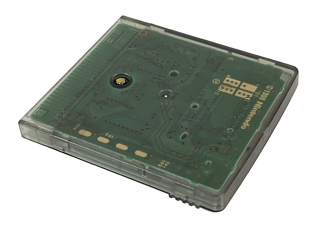 GBC POKEMON Card GB2 - Here Comes Team GR (JPN Ver, Loose Cartridge)