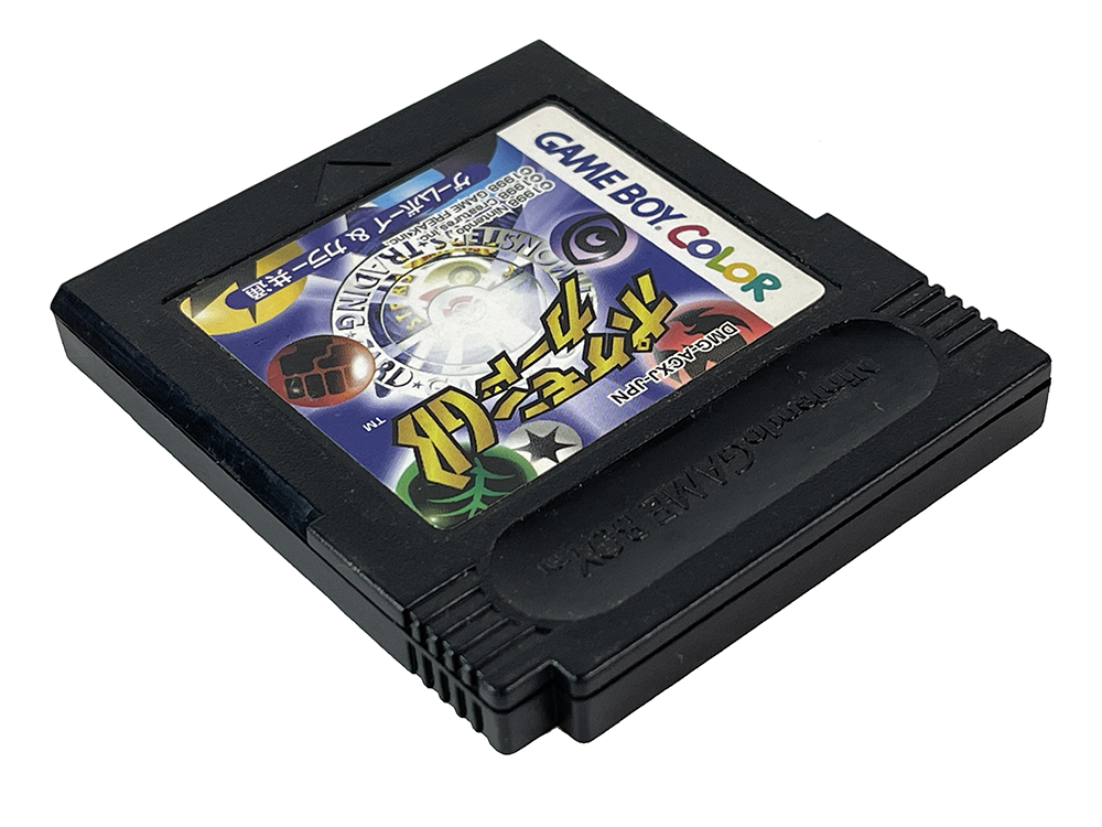 GBC POKEMONTrading Card Game (JPN Ver, Loose Cartridge)
