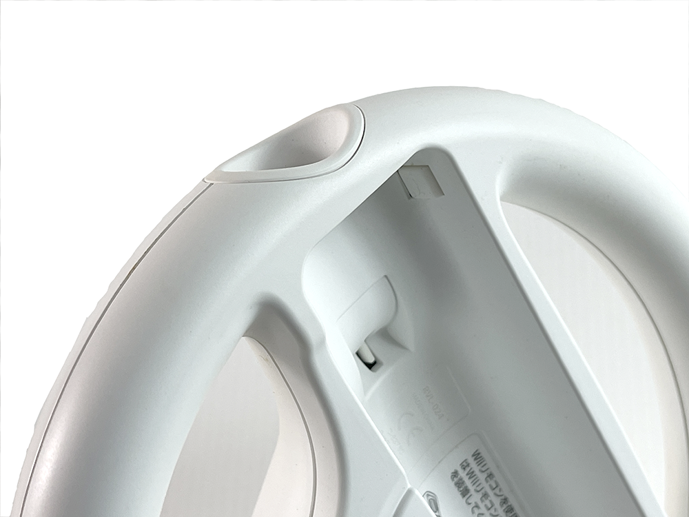 Nintendo Wii Wheel C/RVL-A-HA-JPN (JPN Ver)