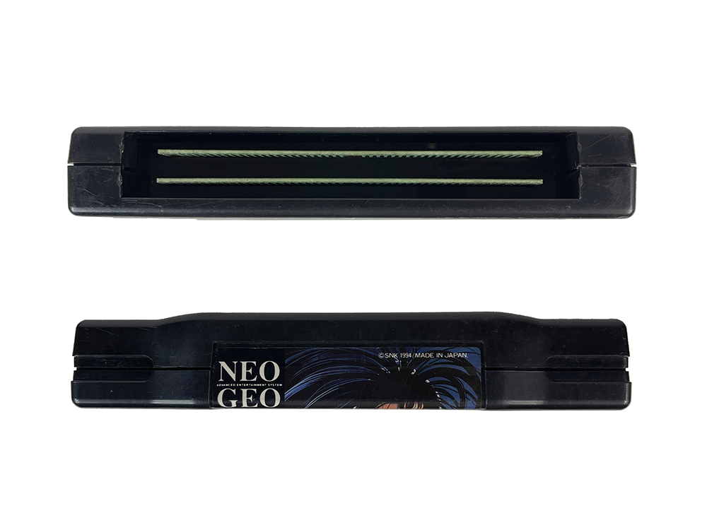 SNK NeoGeo AES Samurai Shodown 2/ Samurai Spirit II Cartridge (Genuine/ US Ver)
