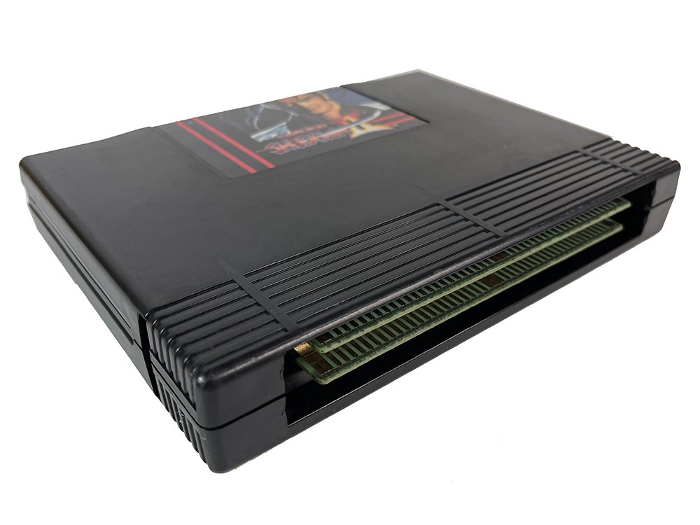 SNK NeoGeo AES Samurai Shodown 2/ Samurai Spirit II Cartridge (Genuine/ US Ver)