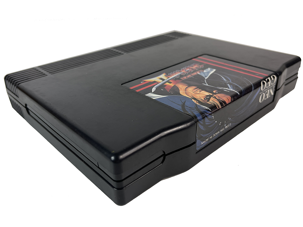 SNK NeoGeo AES Samurai Shodown 2/ Samurai Spirit II Cartridge (Genuine/ US Ver)