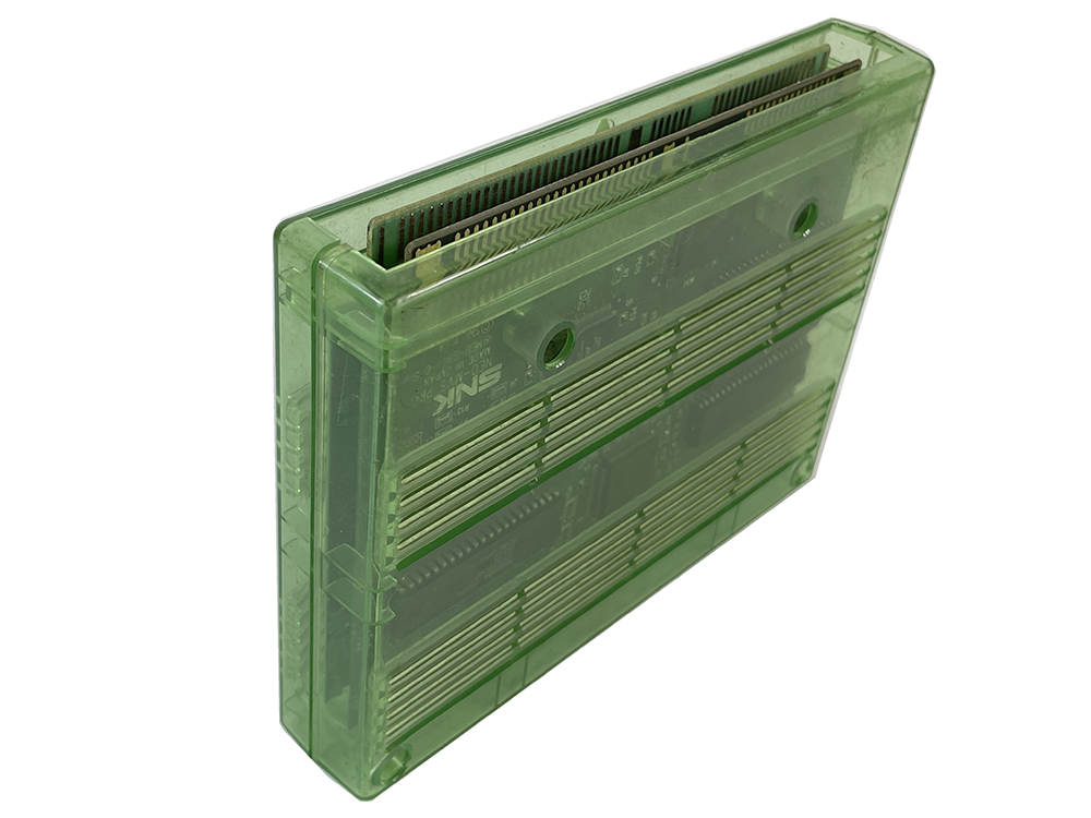 MVS Authentic SNK METAL SLUG X Loose Cartridge (NOT TESTED)