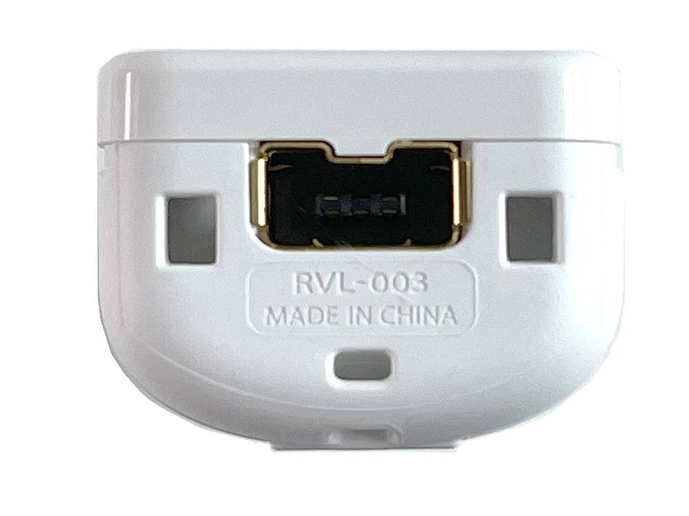 Nintendo Wii Remote Motion Controller WHITE (JPN Ver)