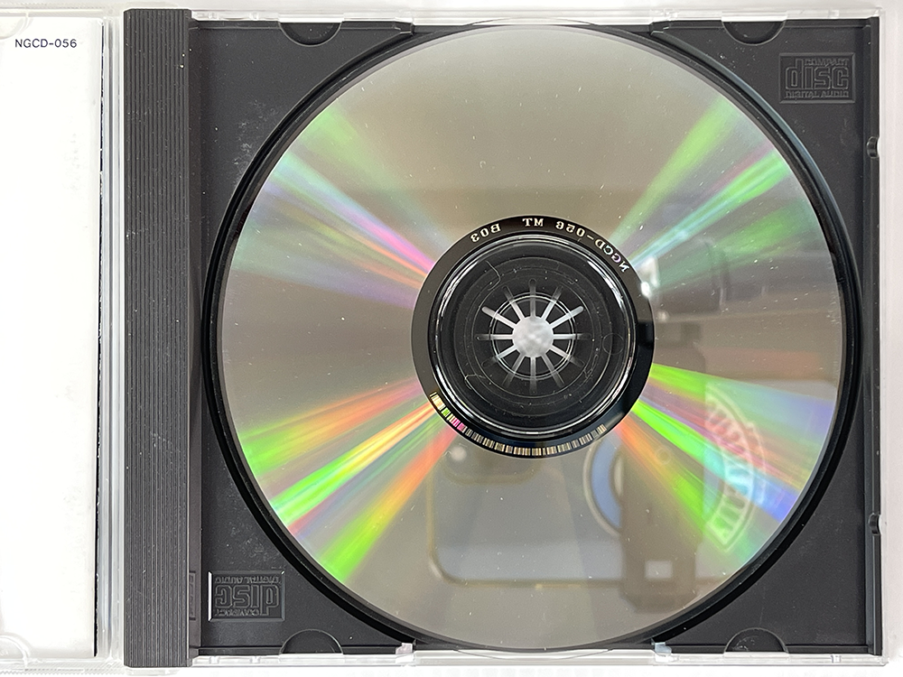 NEO-CD Art of Fighting 2/ Ryūko no Ken 2 W/ Spine card (JPN Ver)