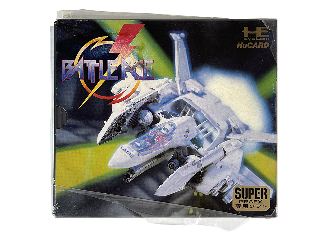 NEW SGFX BATTLE ACE (JPN Ver)