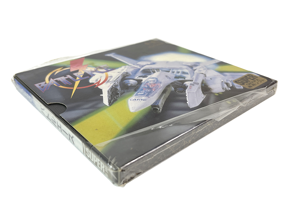 NEW SGFX BATTLE ACE (JPN Ver)