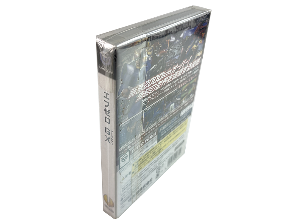 NGC F-Zero GX (JPN Ver)