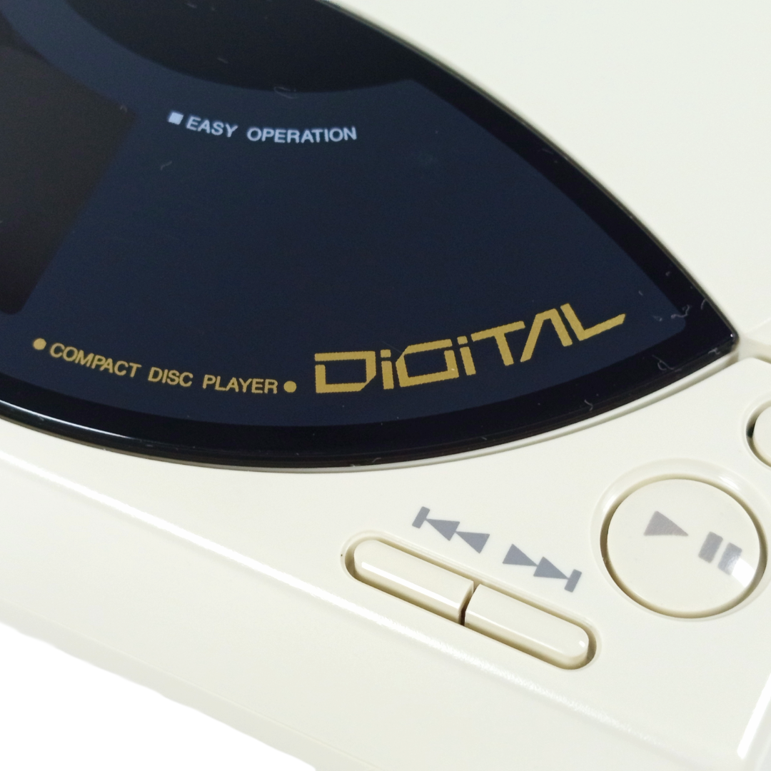 NEC PC Engine CD ROM Player CDR-30A