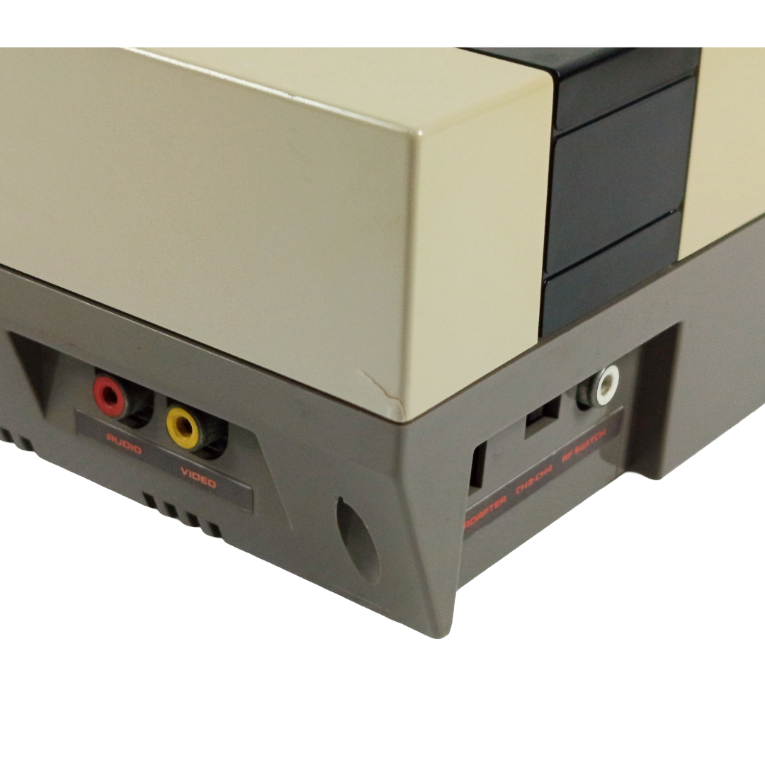 1985 Nintendo NES NESA-001 System (US Ver, System Only)