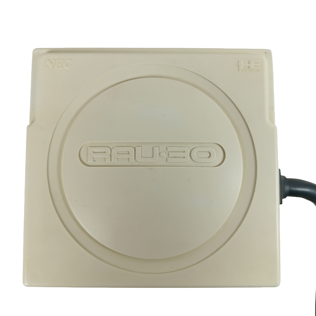 1989 NEC PC Engine SuperGrafX ROM 2 ADAPTOR RAU-30 (03012919A)