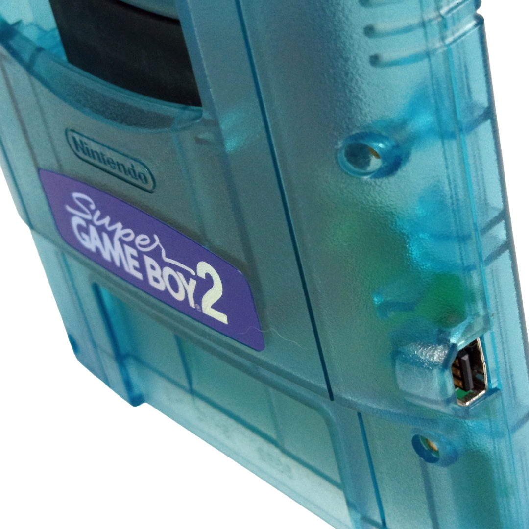 SFC Super GameBoy 2 Cartridge SHVC-042 (JPN Ver) A