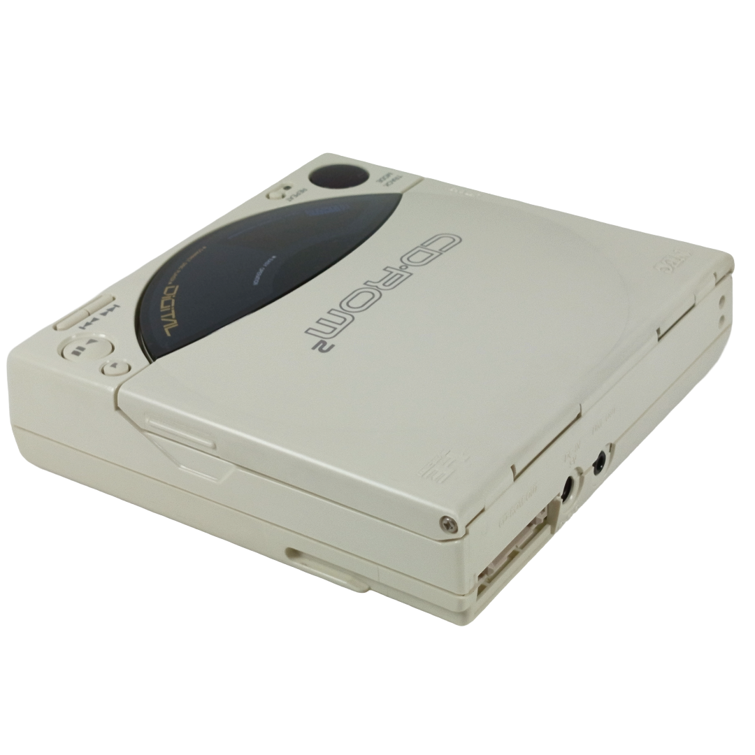 NEC PC Engine CD ROM Player CDR-30A