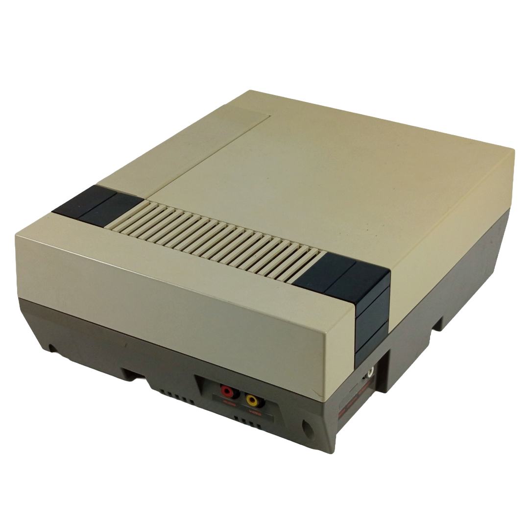 1985 Nintendo NES NESA-001 System (US Ver, System Only)