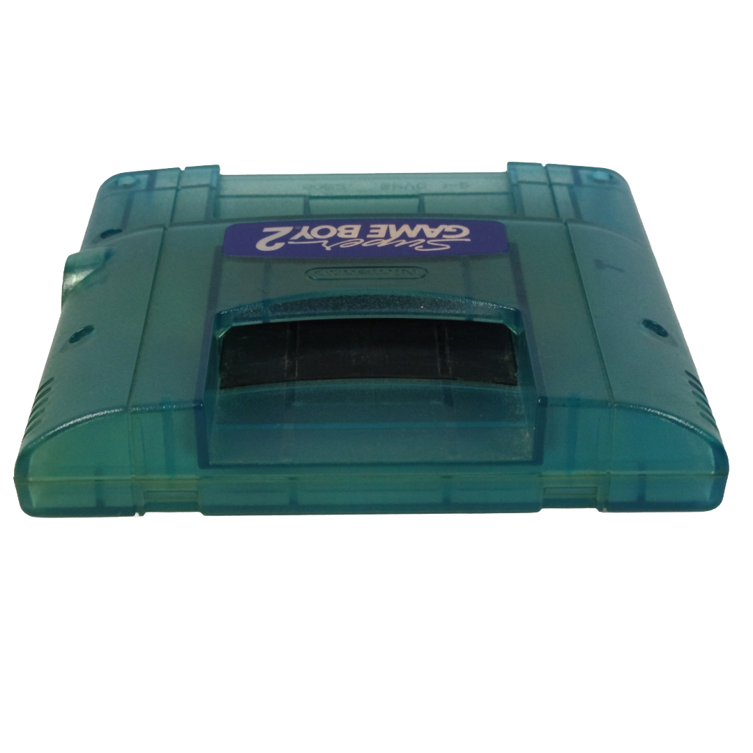 SFC Super GameBoy 2 Cartridge SHVC-042 (JPN Ver)