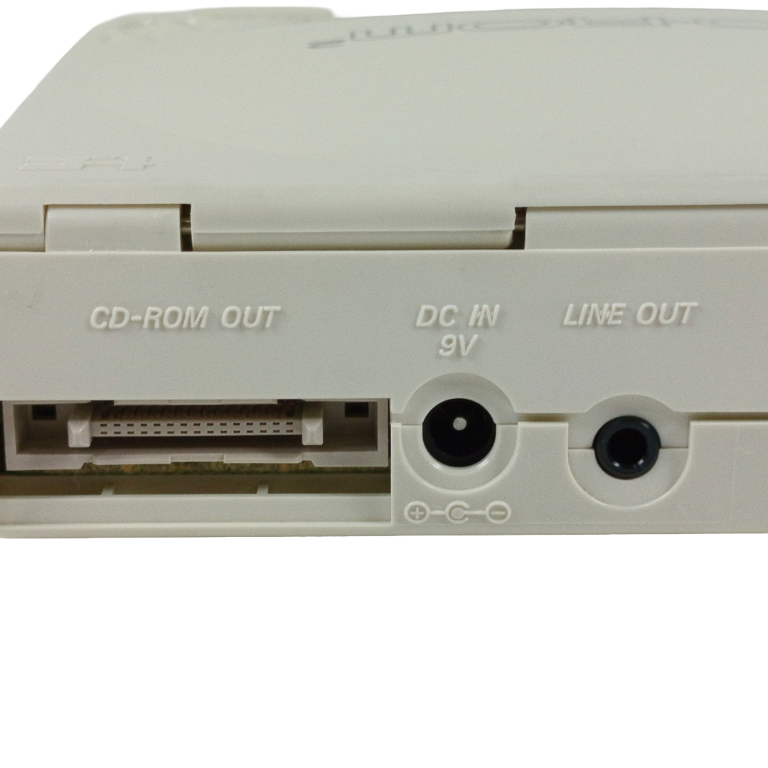 NEC PC Engine CD ROM Player CDR-30A