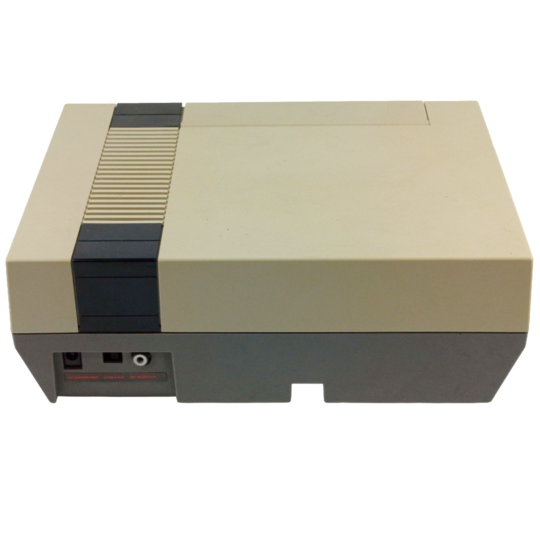 1985 Nintendo NES NESA-001 System (US Ver, System Only)