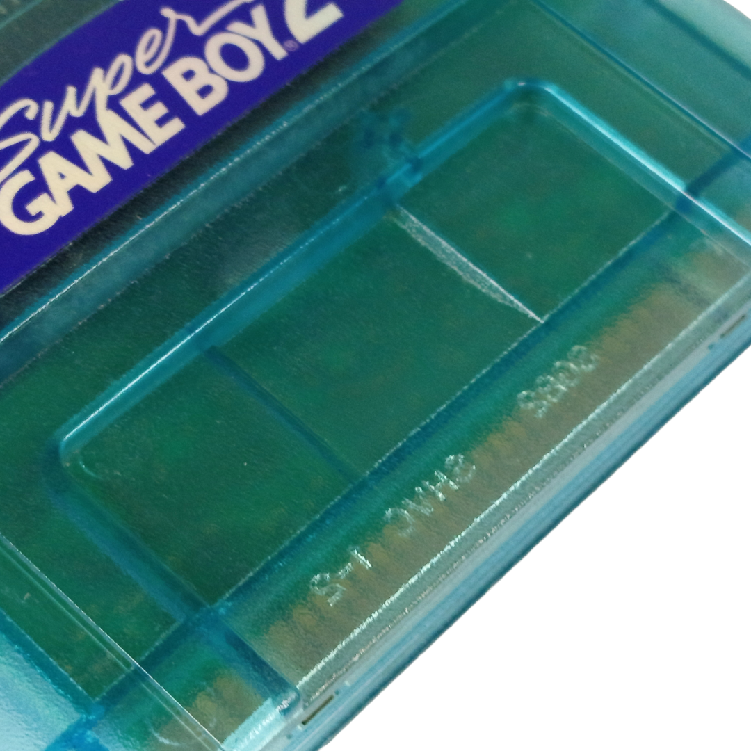 SFC Super GameBoy 2 Cartridge SHVC-042 (JPN Ver)