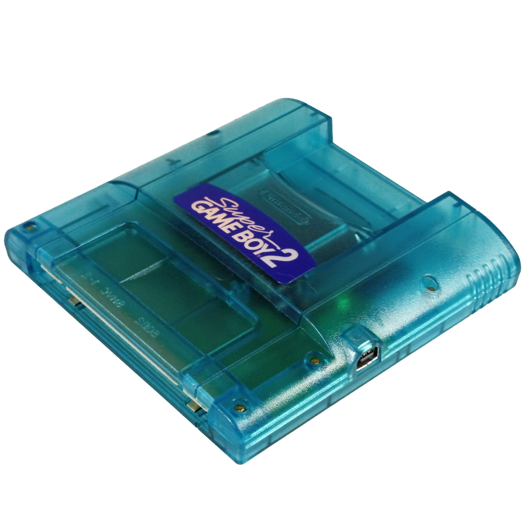 SFC Super GameBoy 2 Cartridge SHVC-042 (JPN Ver) A