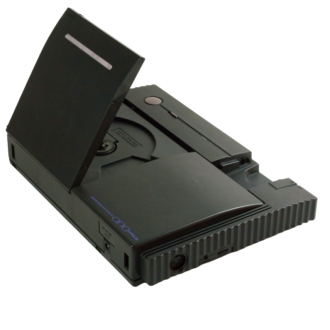 1992 NEC PC Engine DUO PI-TG8 (JPN VER, SYSTEM ONLY) CD issue
