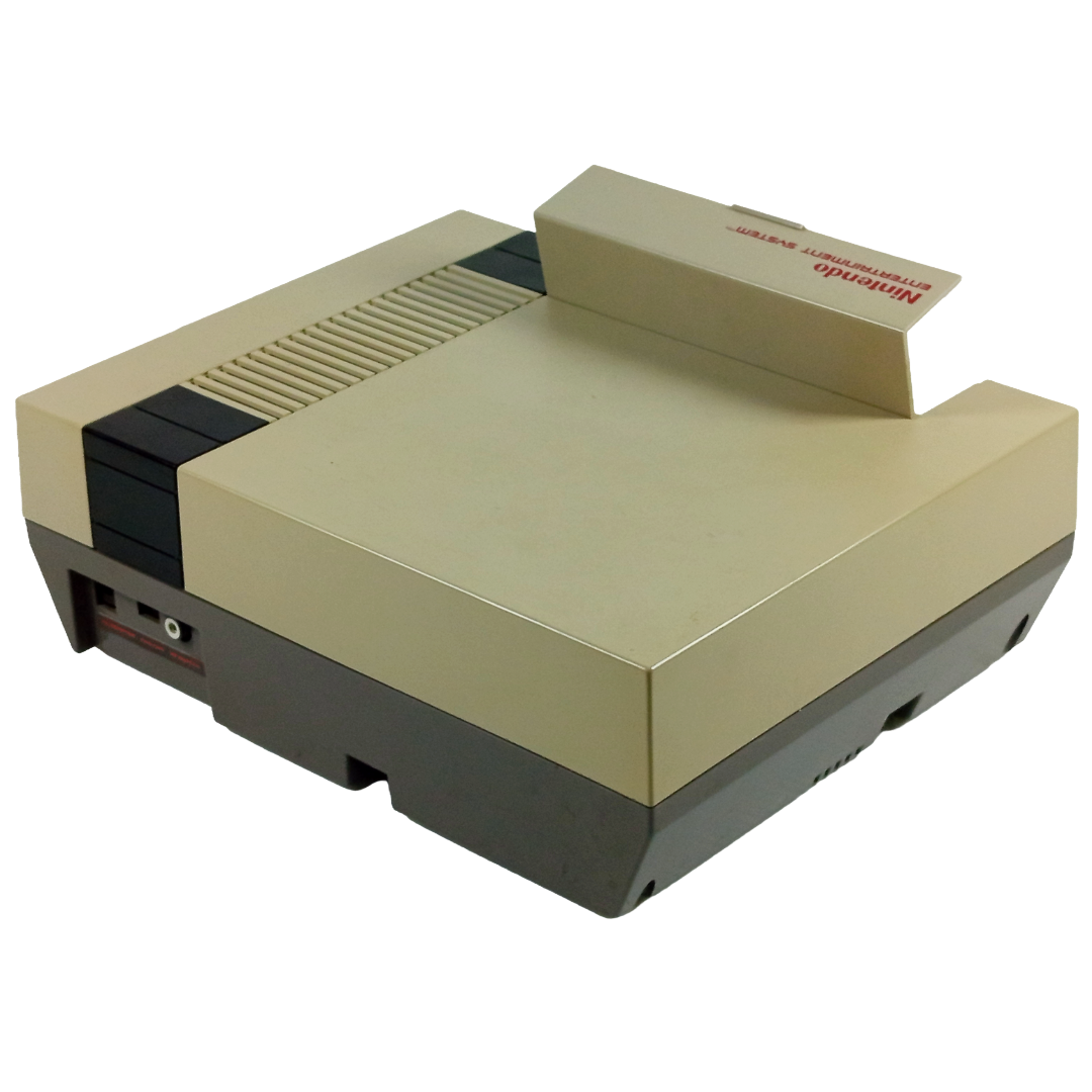 1985 Nintendo NES NESA-001 System (US Ver, System Only)