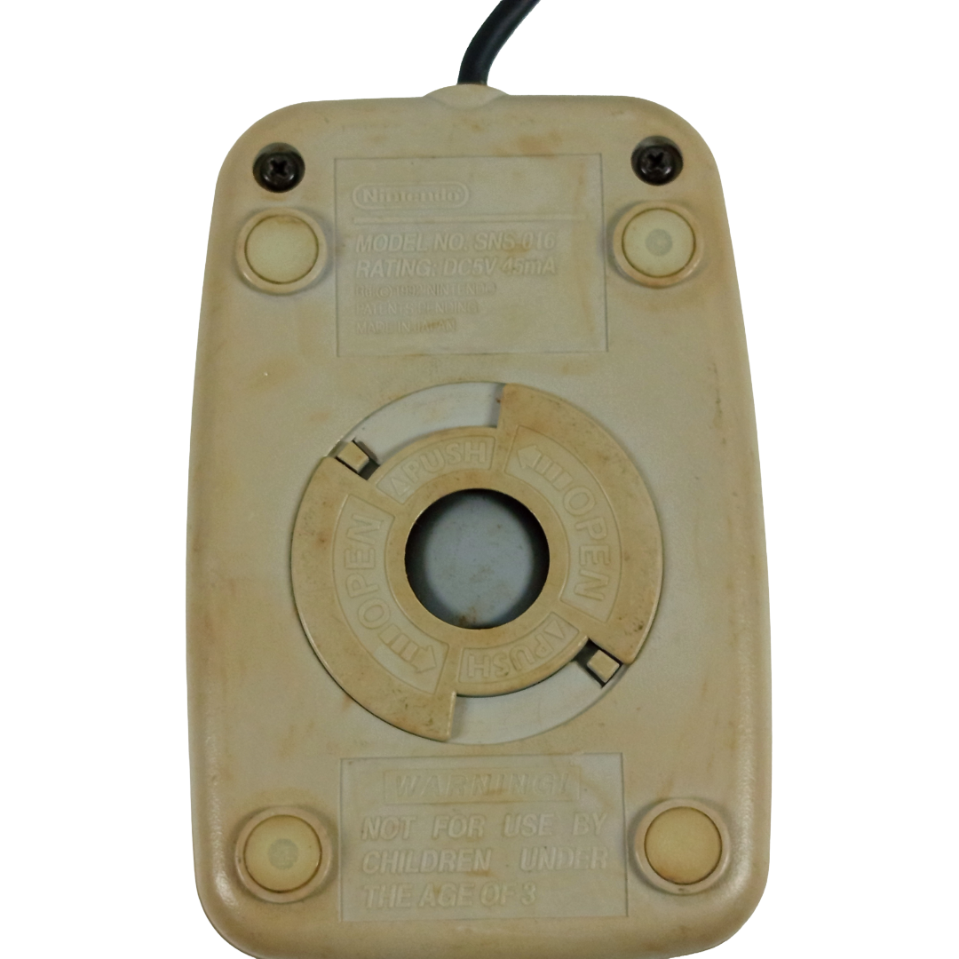 SFC Mouse (SNS-016, JPN Ver, Mouse only)
