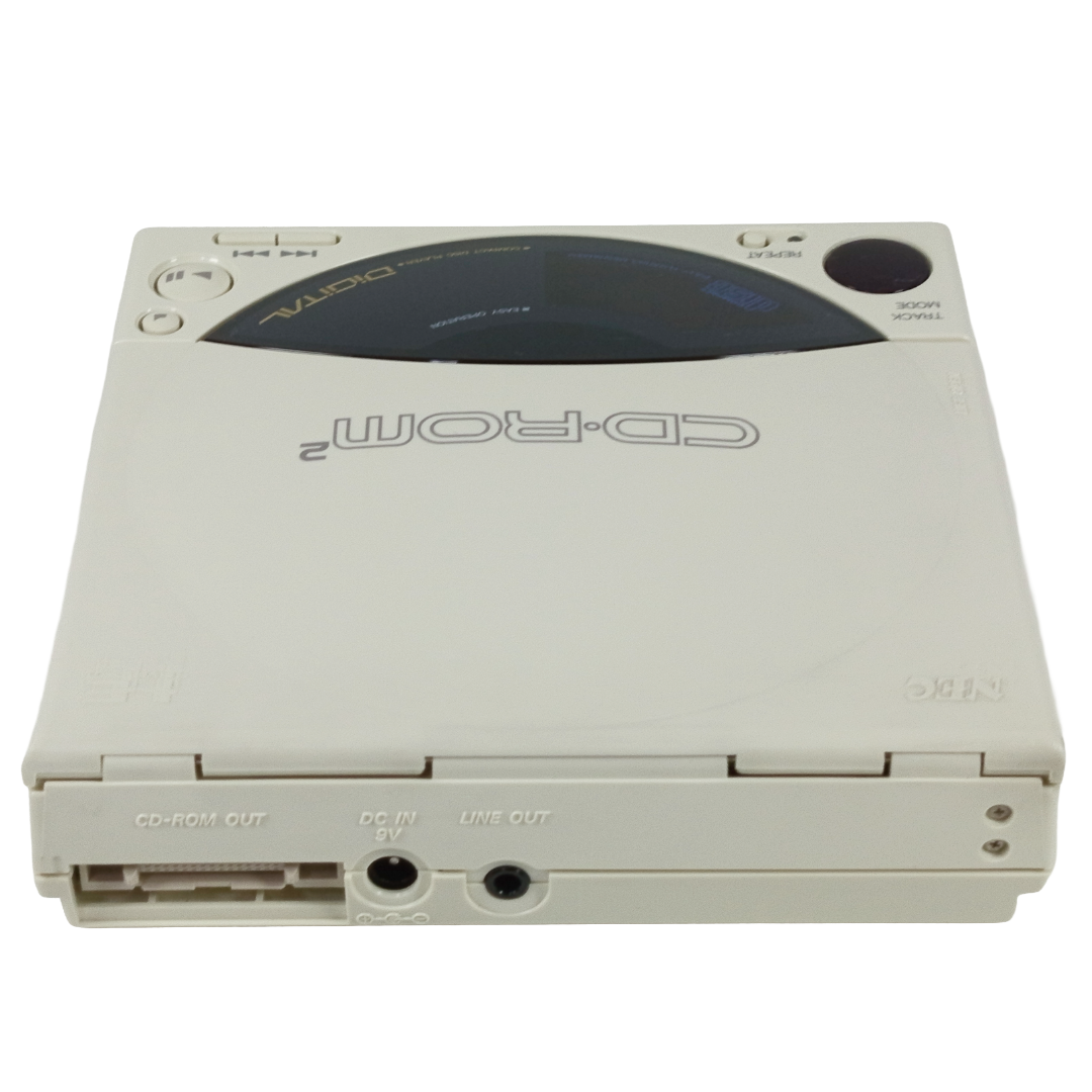 NEC PC Engine CD ROM Player CDR-30A