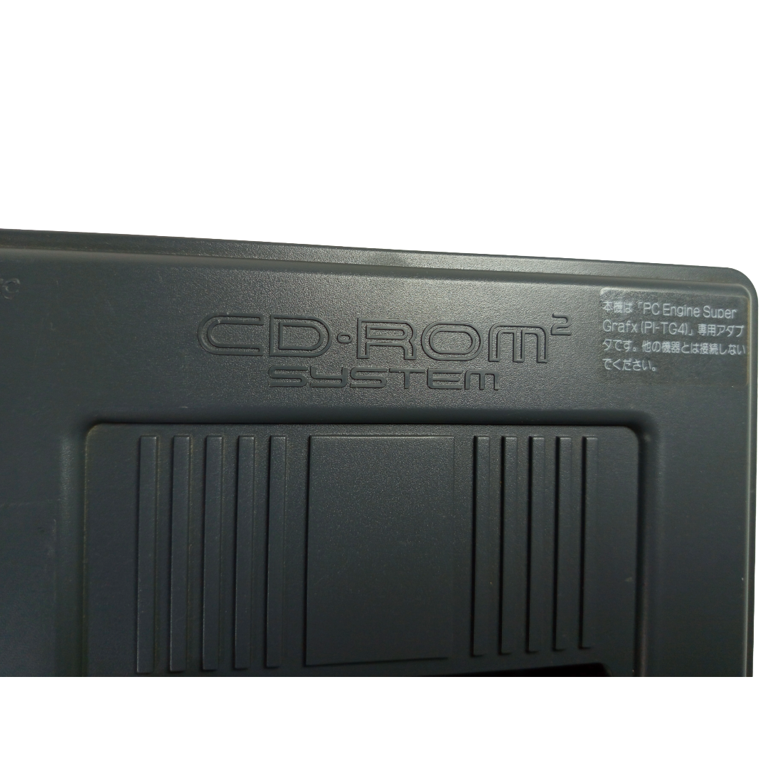 1989 NEC PC Engine SuperGrafX ROM 2 ADAPTOR RAU-30 (03012919A)