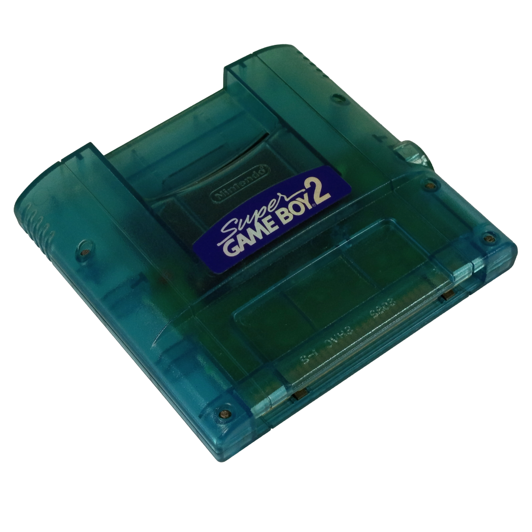 SFC Super GameBoy 2 Cartridge SHVC-042 (JPN Ver)