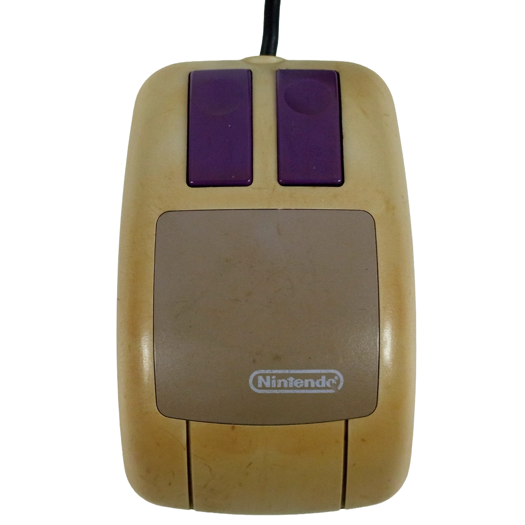 SFC Mouse (SNS-016, JPN Ver, Mouse only)