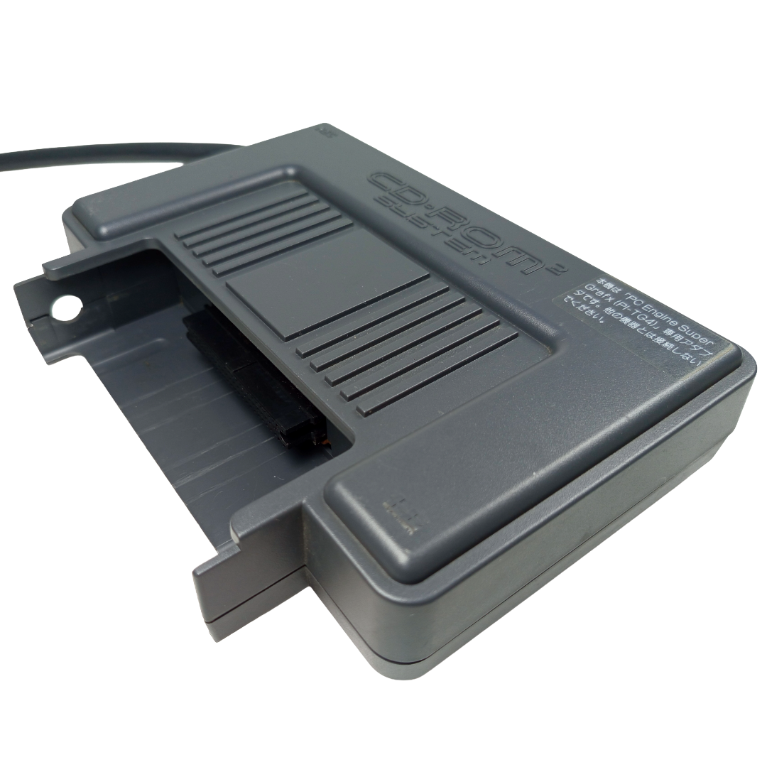 1989 NEC PC Engine SuperGrafX ROM 2 ADAPTOR RAU-30 (03012919A)