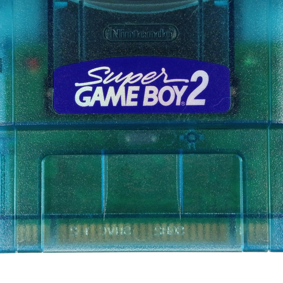 SFC Super GameBoy 2 Cartridge SHVC-042 (JPN Ver) A