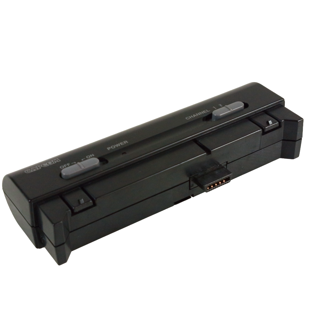 FC/SFC CACOM CPS Fighter B Cordless Adapter W/ Reciver (For POWER STICK FIGHTER CPS FIGHTER-A CPS-A10CA)