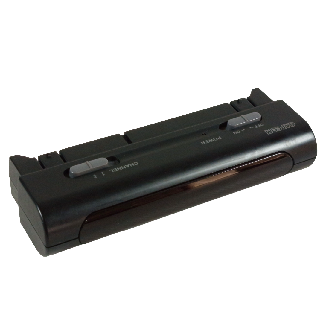 FC/SFC CACOM CPS Fighter B Cordless Adapter W/ Reciver (For POWER STICK FIGHTER CPS FIGHTER-A CPS-A10CA)