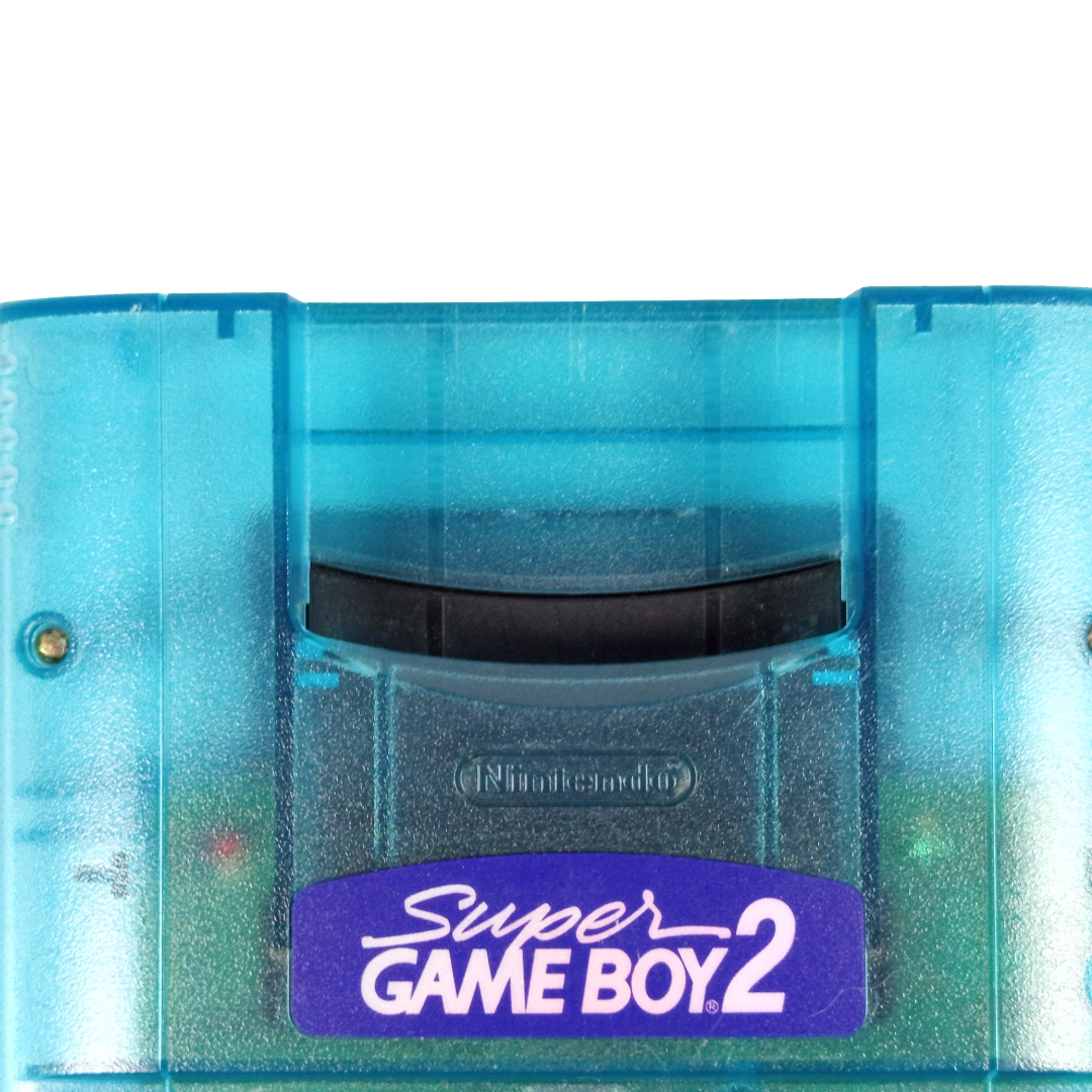 SFC Super GameBoy 2 Cartridge SHVC-042 (JPN Ver) A