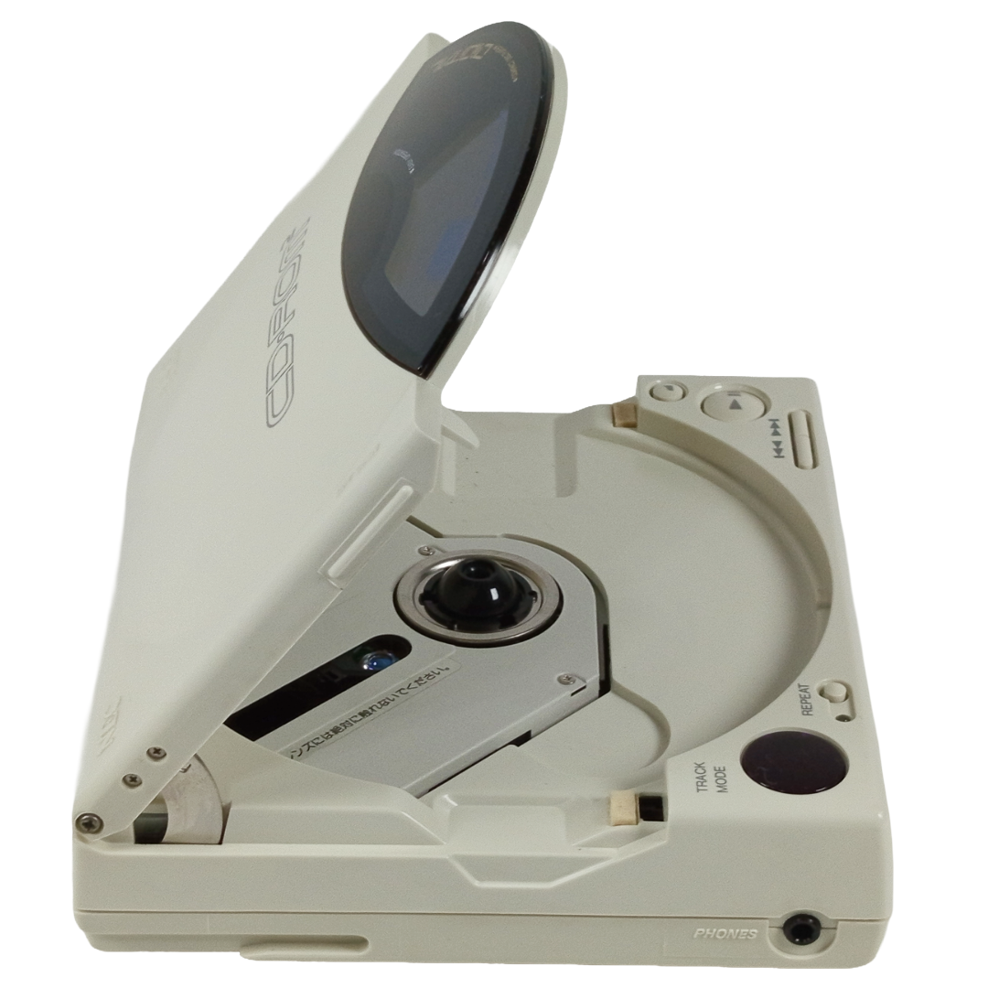 NEC PC Engine CD ROM Player CDR-30A