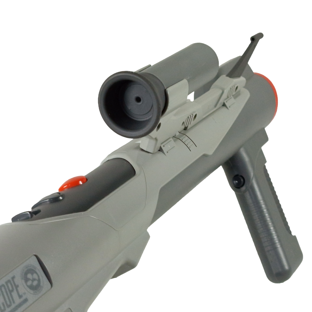 SFC Super Scope W/Receiver & Scope SIGHT (SHVC-13, JPN Ver)
