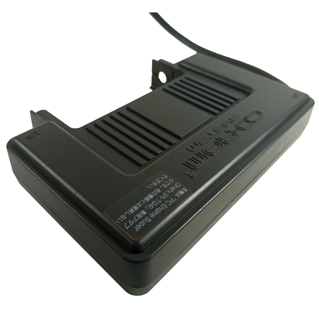 1989 NEC PC Engine SuperGrafX ROM 2 ADAPTOR RAU-30 (03012919A)