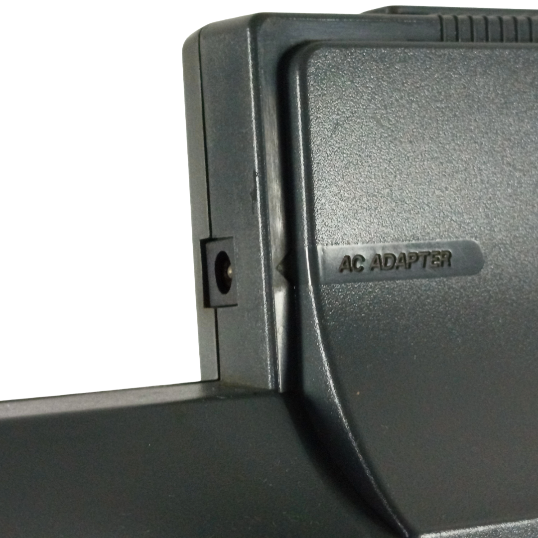 1989 NEC PC Engine SUPERGRAFX System PI-TG4 9Y017353A (JPN VER, SYSTEM ONLY)