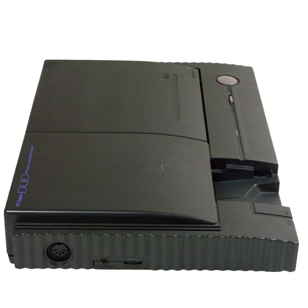 1992 NEC PC Engine DUO PI-TG8 (JPN VER, SYSTEM ONLY) CD issue