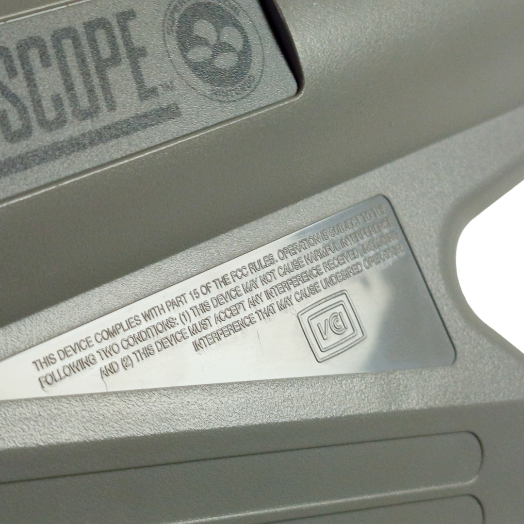 SFC Super Scope (SHVC-13, JPN Ver, Unit only)