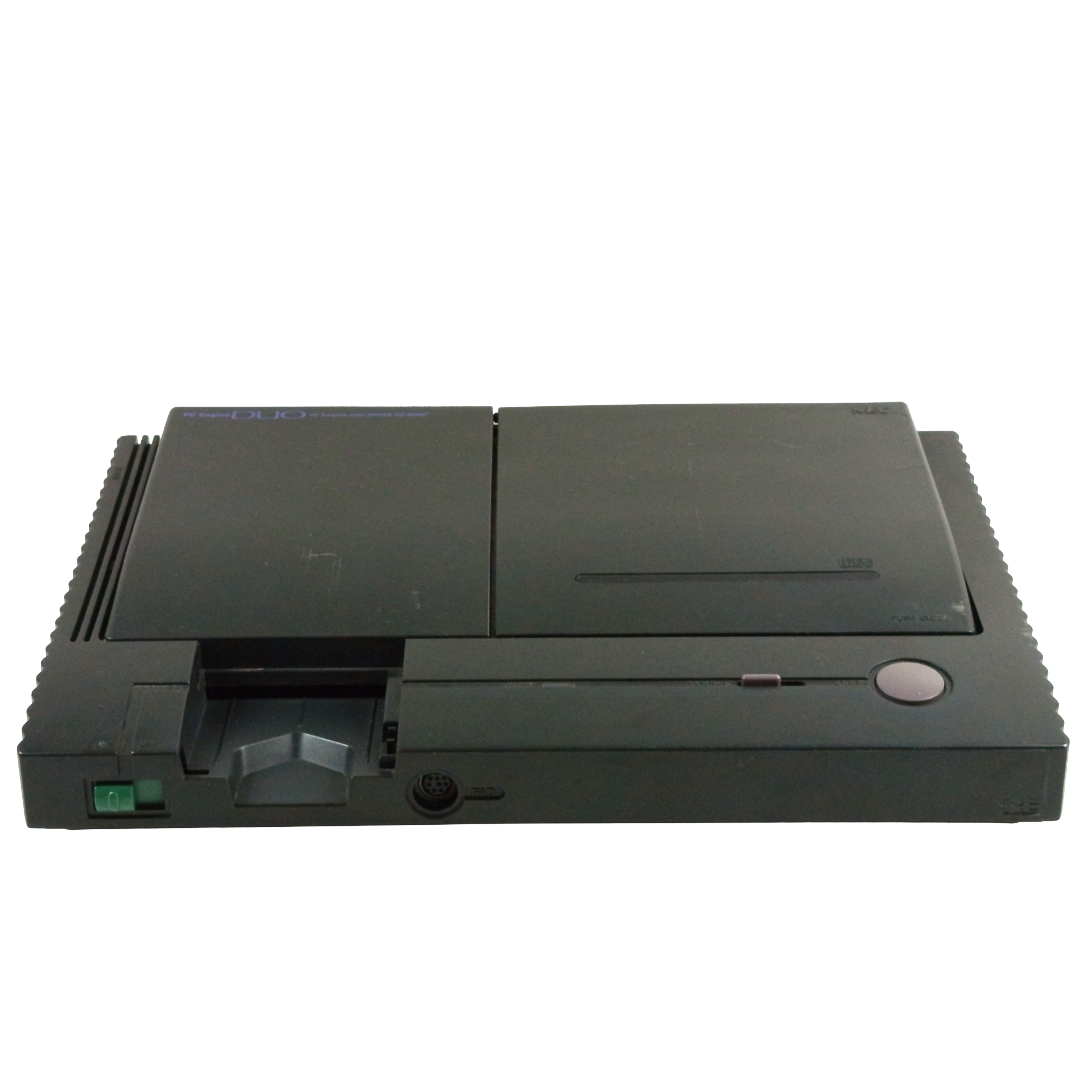 1992 NEC PC Engine DUO PI-TG8 (JPN VER, SYSTEM ONLY) CD issue