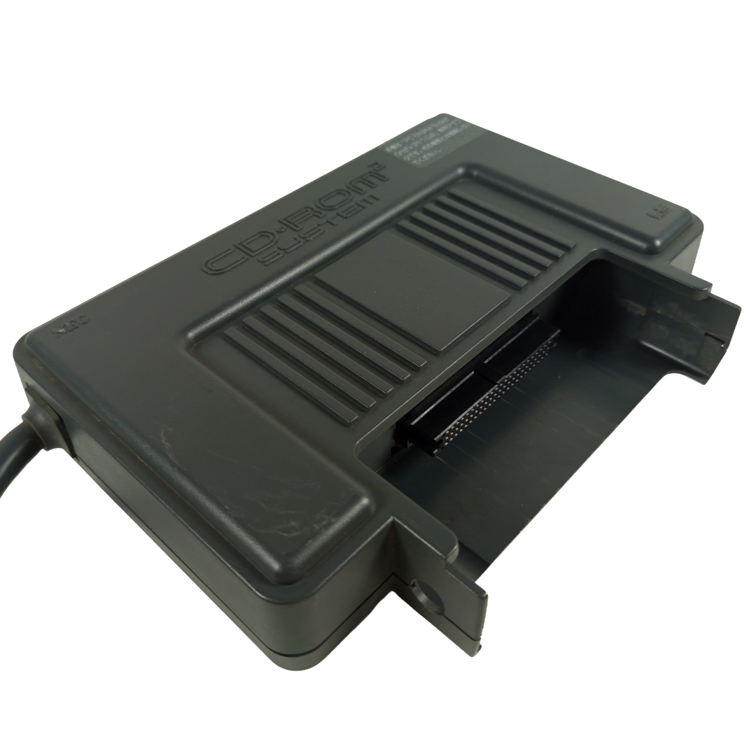 1989 NEC PC Engine SuperGrafX ROM 2 ADAPTOR RAU-30 (03012919A)