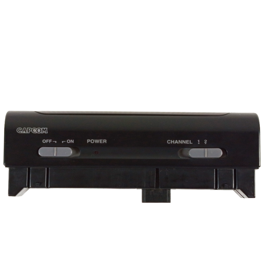 FC/SFC CACOM CPS Fighter B Cordless Adapter W/ Reciver (For POWER STICK FIGHTER CPS FIGHTER-A CPS-A10CA)